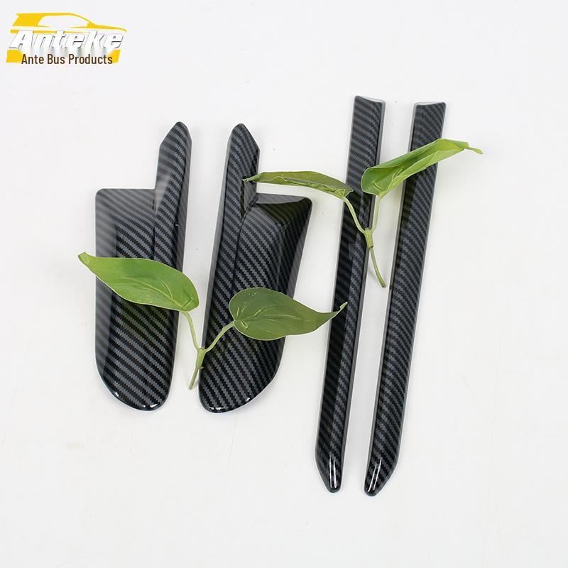 Denza 23 N7 Fender Trim Panel for Car Modification