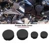 4PCS Motorcycle Frame End Caps Frame Hole Cover Caps Plug Decorative For Kawasaki Z900 Z 900 Z900 2017-2022 2021 2020