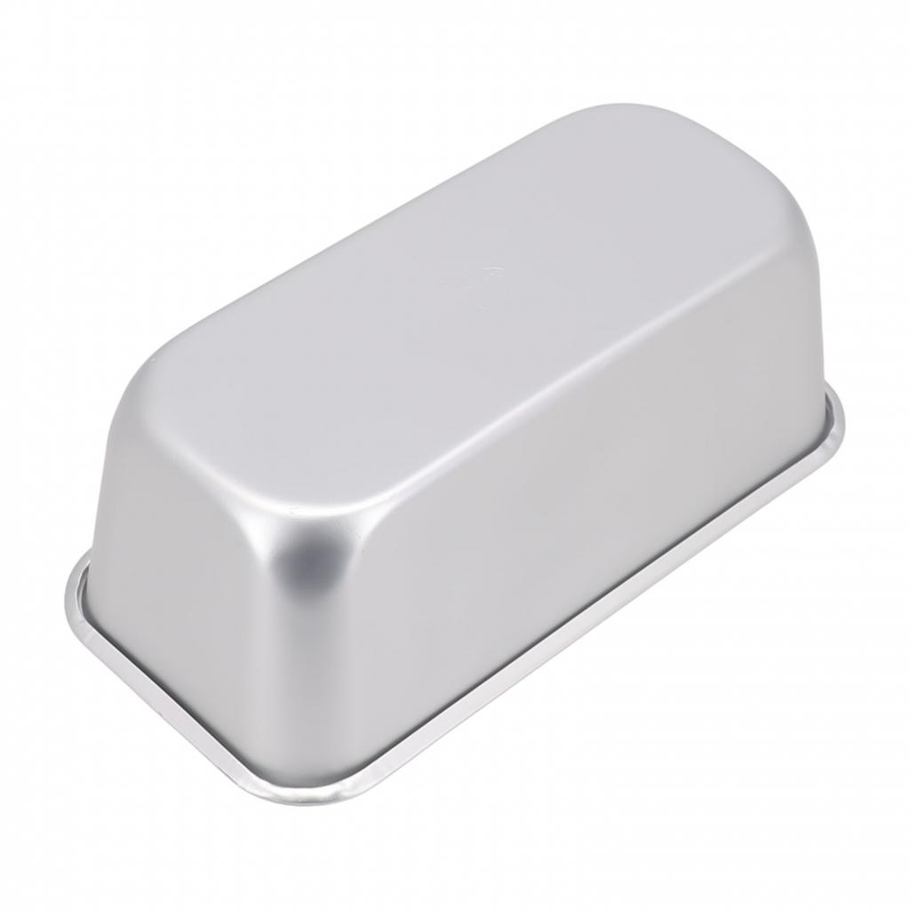 Nepřilnavá obdélníková forma na pečení chleba a toastů se snadno čistícím designem