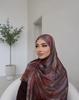 Cotton Tiedye Scarf With Sun Protection And Warmth For All Seasons