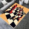 2025 New Chess piece Carpet Rug for Living Room Bedroom Home Sofa Decoration,Kids play Non-slip Floor Mat