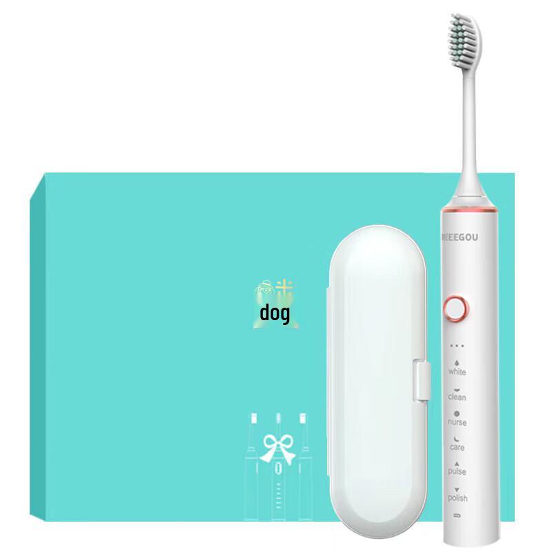 MEEEGOU MX826 Sonic Electric Toothbrush