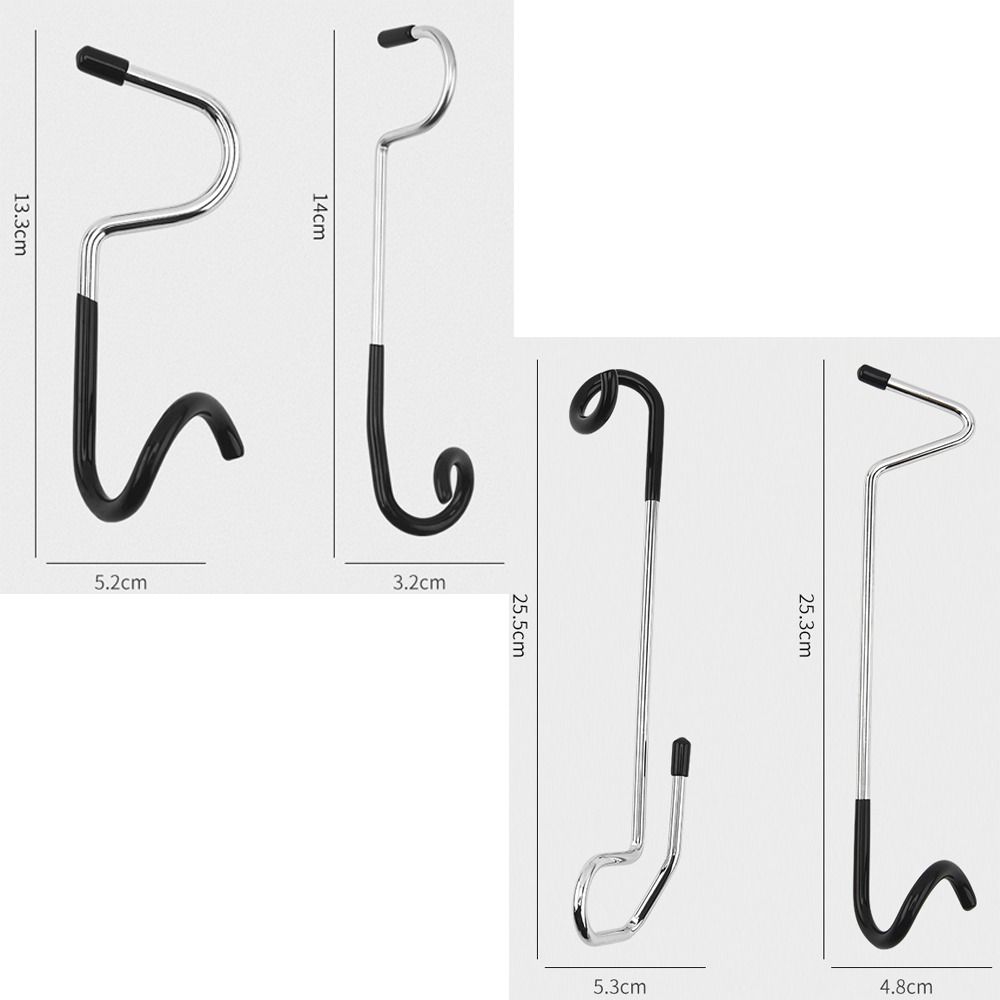 Universal Camping Hook Durable Pole Hook NEW Light Hook  Garden