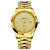 Watch Couple, Luminous Fashion Digital Watch, Simple Gift Business Men'S Watch High Value Women'S Watch