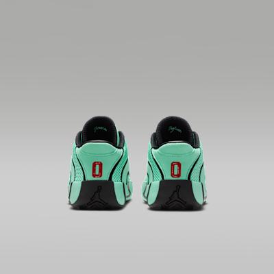 Kids' Sneakers Air Jordan Tatum 4 SE GS 'Dusty Cactus Black'