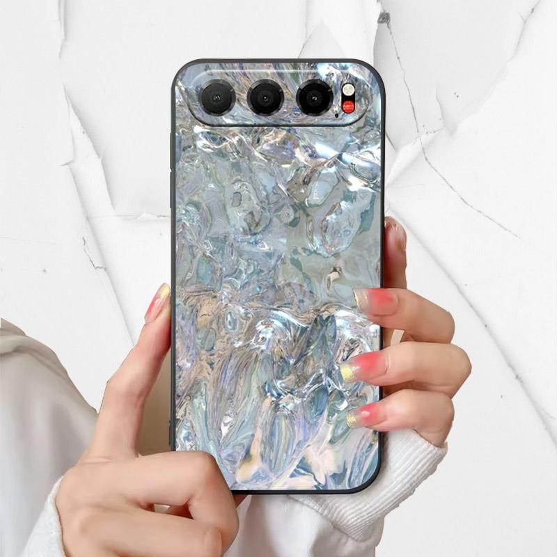 For ZTE Nubia Air Case TPU Soft Matte Silicone Case for Nubia Air 2025 Back Cover Coque Funda For NubiaAir 5G Bumper Z2468N Capa