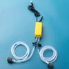 Portable USB Aquarium Filter Fishing Tank Accessories Silent Aquarium Air Pump with Air Stone High Quality Oxygen Pump