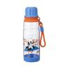 Water bottle new summer cartoon children's plastic cup outdoor men and women high temperature resistant portable high value sports kettle