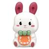 Touch-Sensitive Infant And Child Early Education Machine, Mini Rabbit Light Music Multi-Functional Story Machine Toy