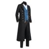 Enchanting Fantastic Beasts 3 Cosplay Costume For Johnny Depp's Grindelwald Character