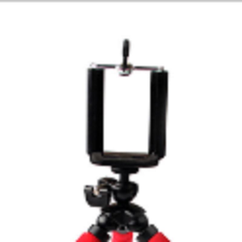 Universal Stand Octopus Tripod Mount Holder For Iphone Samsung Cell Camera Phone