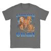 Vintage Catherine Ohara  T Shirt Beach  Novelty TShirts Adult 100 Cotton Breathable Plus Size 5XL Top Tees ShortSleeved Tshirt