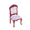 Simulation Stuhl Modell Spielzeug für Puppenhaus Dekoration Miniatur Zubehör