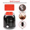 [Silikon-Toasterabdeckung] Silikon-Staubschutzhülle für Toaster | 1 Stück Ofen-Staubschutzabdeckung