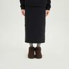Diodi Temp Knit Skirt For Women (Black)