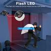 Solar Simulation Camera, Simulation Monitor, Fake Monitoring Camera, Realistic Camera
