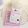 Cartoon Double Layer Rabbit Pony iPhone 15/16/17 Pro Max Anti-Drop Case
