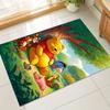 Winnie Pooh Friends Carpet For Playroom Bedroom Living Room Sofa Home Decorkids Game Area Rug Nonslip Floor Mat