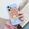 For Realme 9 4G Case 9 Pro Plus Cover Cute Heart Flower Back Cover Soft Silicone Protective Funda For OPPO Realme 9 Pro+ Shell