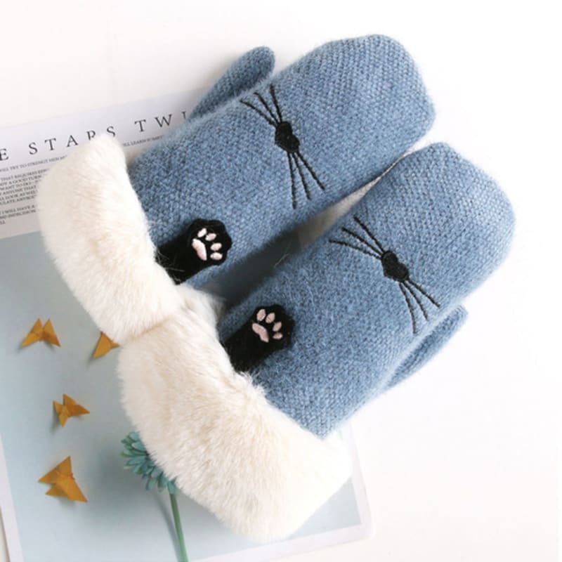 LALA Katze Fogny Handschuhe