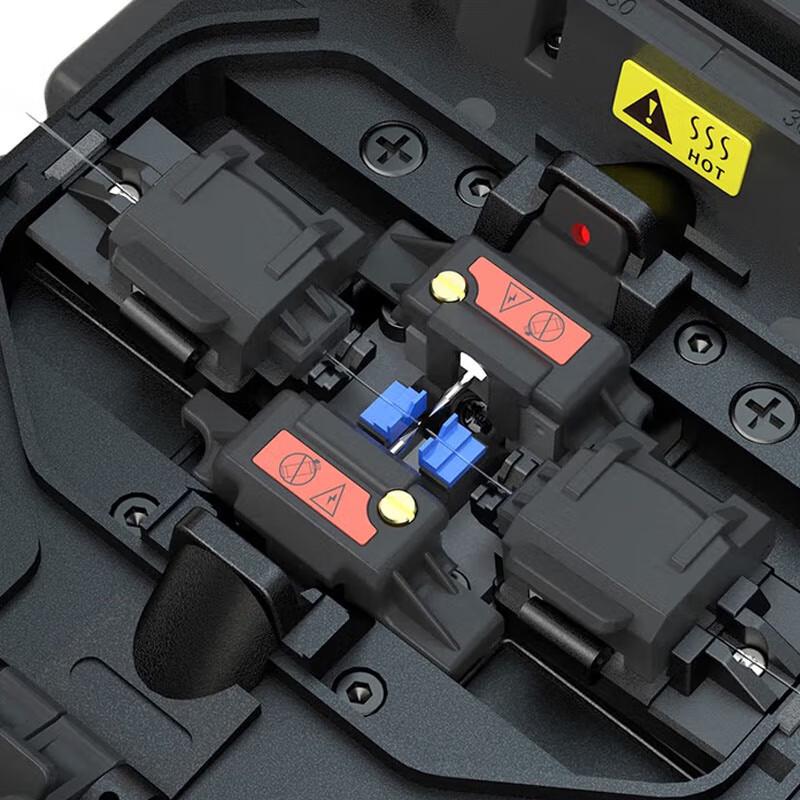 CommKing CK600 Automatic Optical Fiber Fusion Splicer