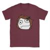 Comedy Bodoque 31 Minutos Cartoon Unisex T Shirts  Cool Tees Short Sleeve Round Collar TShirt 100 Cotton Adult Clothes