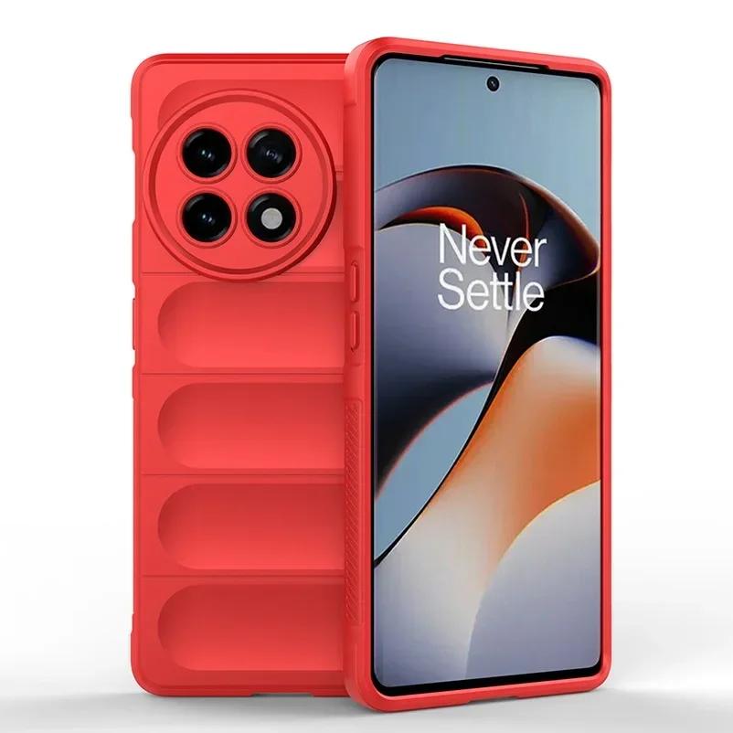 New Luxury Airbag Anti-drop case For OnePlus 13 13T Nord 4 ACE 3 Pro 1 + One Plus 11 R 12 R 10 10T Hybrid Shockproof Heavy Cover