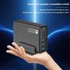 Practical 135W Charging Hub USB Type C Port Automatic Power Adjustment Simultaneous Charging Head for Various Devices