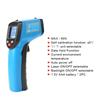 GM321 High-precision Industrial Object Surface Infrared Thermometer Portable Temperature Gun for Cooking, Pizza Oven