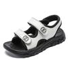 Toddler & Preschool Girls' Thick-Soled Beach & Sports Velcro Sandals – New Summer Style