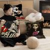 F-Fight C-Club Movie Cushion Cover Pillowcase Upholstery Sofa Throw Pillow Home Decor Pillowcas