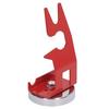 Welding Torch Holder High Strength Rust Prevention TIG MIG Welding Torch Stand with Strong Magnetic