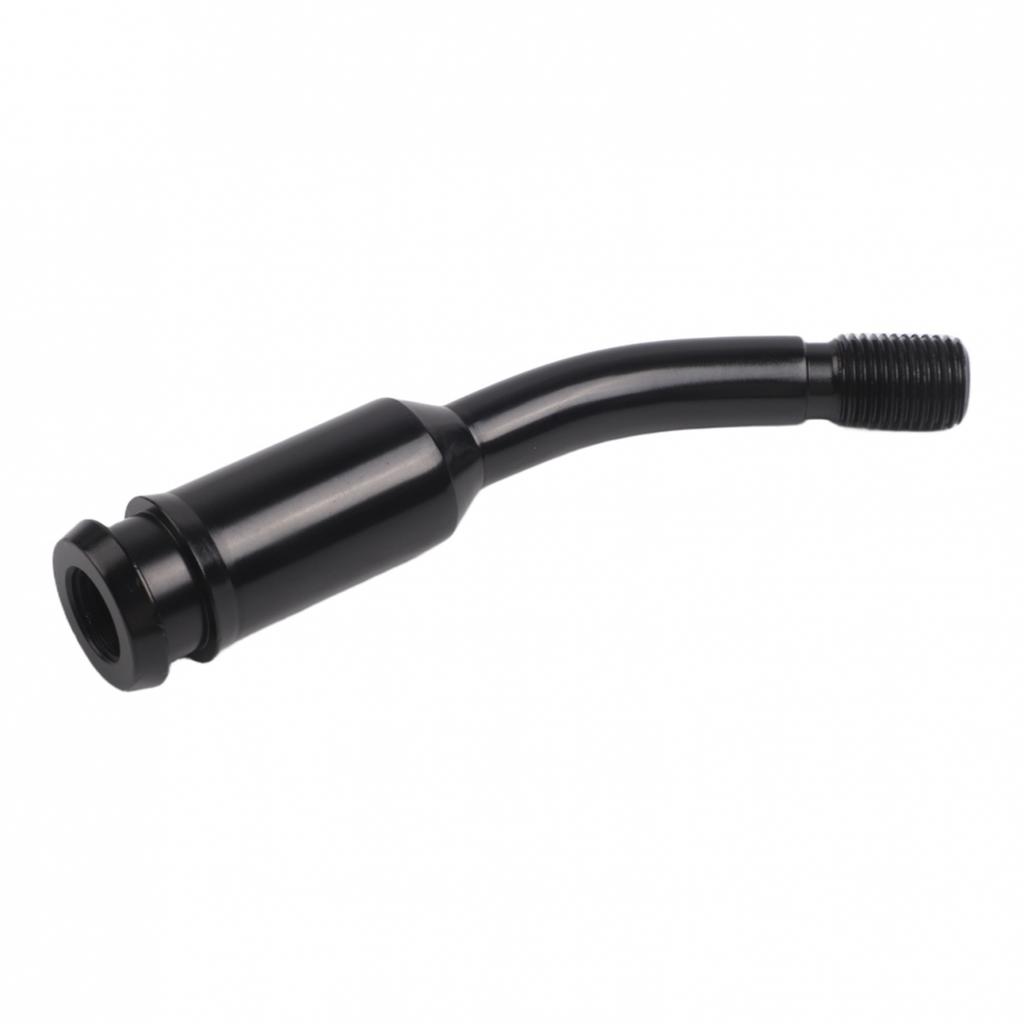13CM Height Bent Extension Gearshift Lever Extension Short Shifter