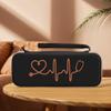 Carrying Case Shockproof Hard Travel Case with Mesh Pocket Portable Storage Bag for 3M Stethoscopes & Nurse Accessories