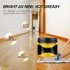 Yousheng 1/2/3 Set Beeswax Furniture Restorer Polish Wax Natural Wood Care Easy To Use Home Furniture Rejuvenator Safe Wood Wax