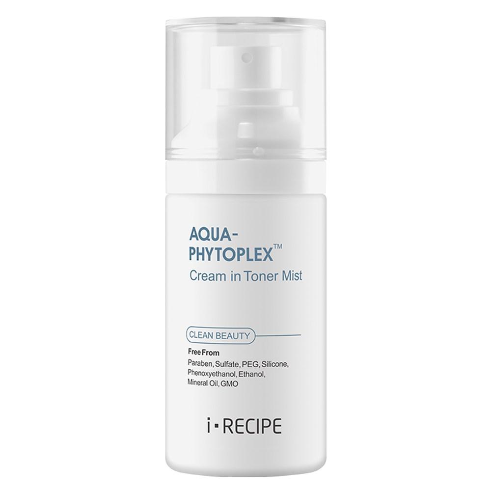 

iRecipe Aquaphytoflex Cream in Toner Mist, 60ml, 1 pc.