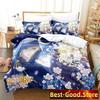New Bibliophile Princess All Season Bedding Set Single Twin Full Queen King Size Bed Set Adult Kid Bedroom Duvetcover Sets Anime