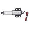 Mini Electric Linear Actuator 24V 30mm Stroke 50N Thrust 15mm/s Speed IPX4 Water Proof Electric Push Rod