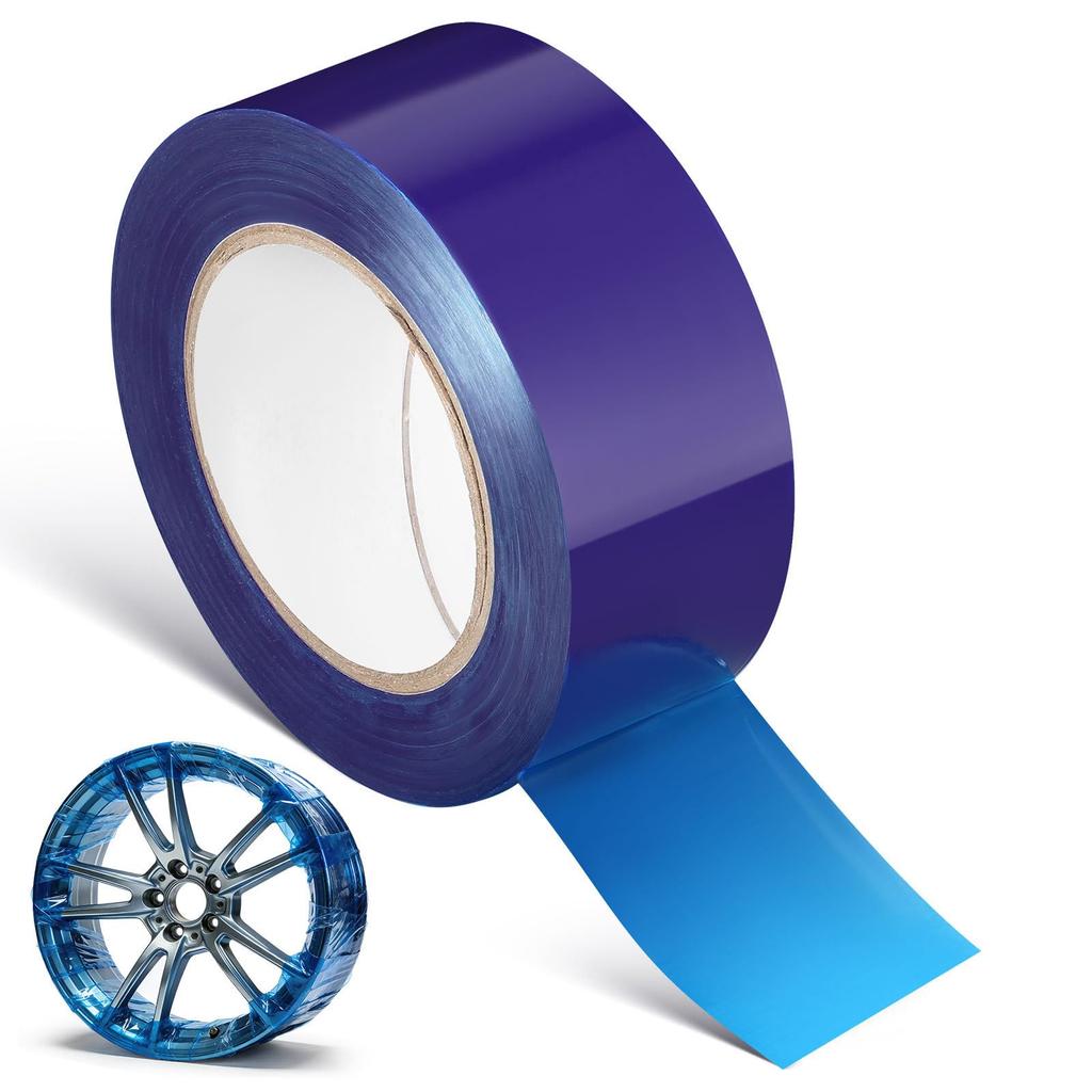 Baluue Surface Protection Tape, Tire Replacement, Wheel Rim, Protective Film,