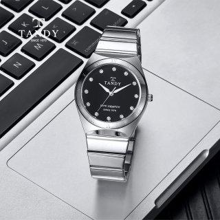 Taendi Sapphire Couple Metal Watches Ts-301
