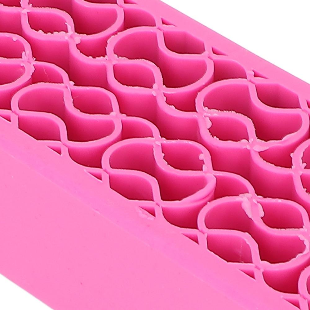 Large Storage Capacity Silicone Makeup Brush Holder  Household Daily Grooming Supplies Tidying