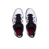 Air Jordan 6-17-23 GS Bianco Rosso Palestra Scarpe da Ginnastica Bambino Nero 428818-100