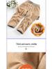 Women's Ultra-Thick Velvet-Lined Winter Casual Pants – Plus Size, Fashionable European Style