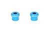 TERAMOTO Performance Color for Cygnus Griffus Front Left Rear Blue 22- PC-Y14-02