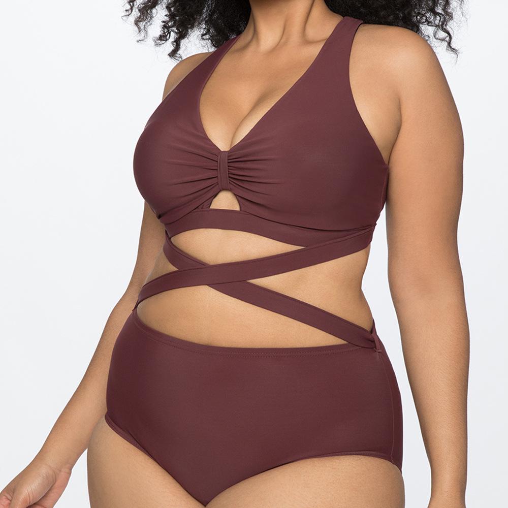 swim separates plus size