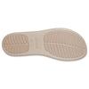 Crocs Brooklyn Wedge Lightweight Sandals Women Sandals Mushroom-Gray 206219-16T