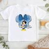 Neues Sommer-Retro-Freizeit-T-Shirt mit Erdbeerprint, Rundhalsausschnitt, Kurzen Ärmeln