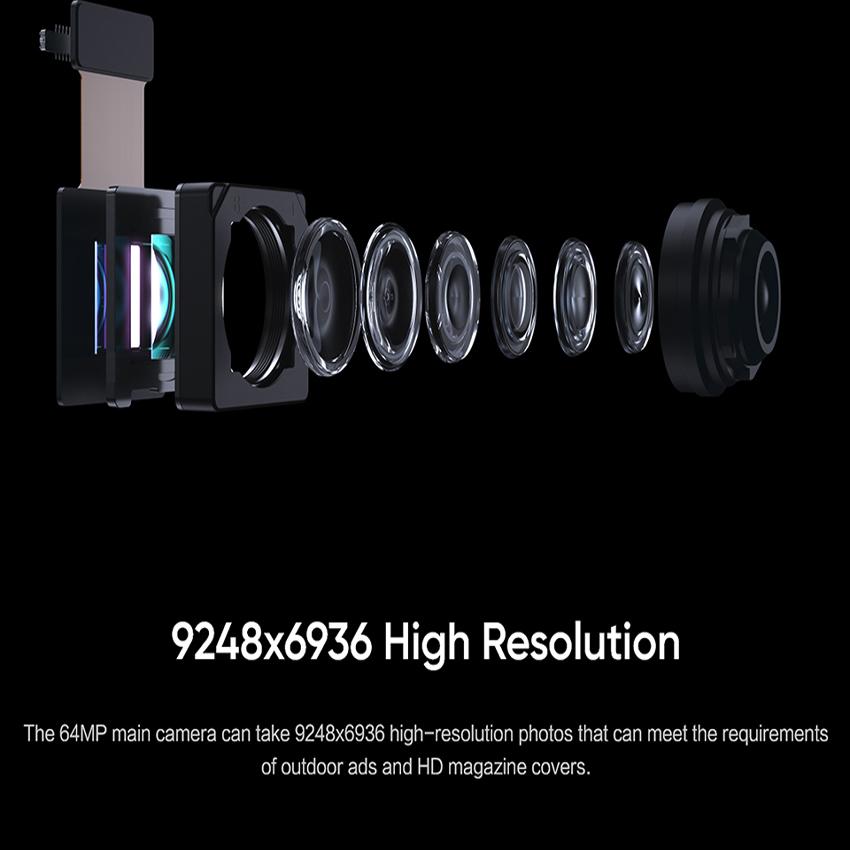 Smartphone Realme GT (Master Edition), global version