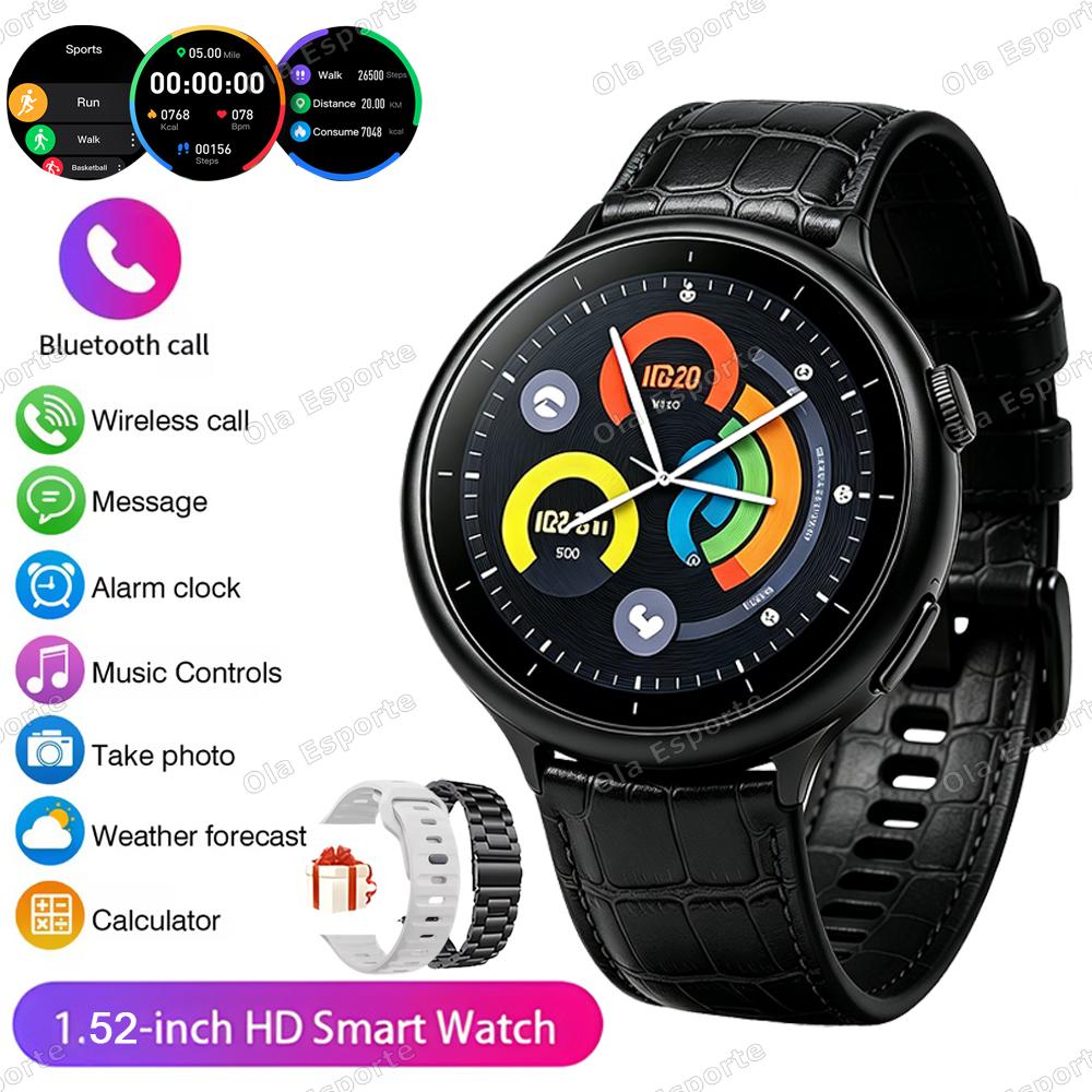 New 2 IN 1 Smart Watch Full Touch Screen GPS Track Sports Tracker Smartwatch Men Women Bluetooth Call Waterproof Watches HW12