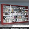 WEZHO Steel Library Bookshelf